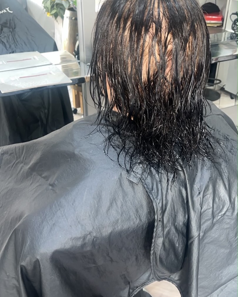 Parrucchiere per botox capelli a Roma Appia